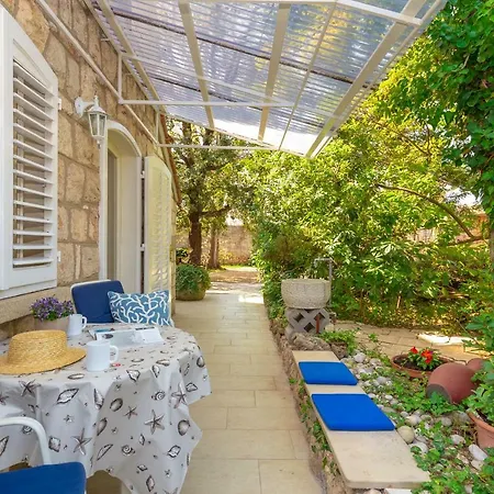 Διαμέρισμα Studio Cinnabarinus S4 Ντουμπρόβνικ